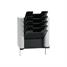 HP 5-bin Mailbox - printer mailbox - 500 sheets CE997A